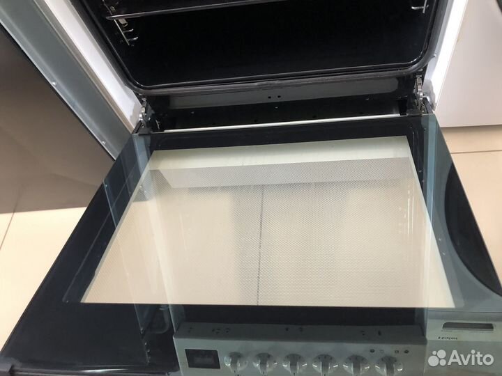 Электрическая плита Haier HCC56FO1W