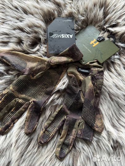 Перчатки Harkila Deer Stalker Camo Mesh