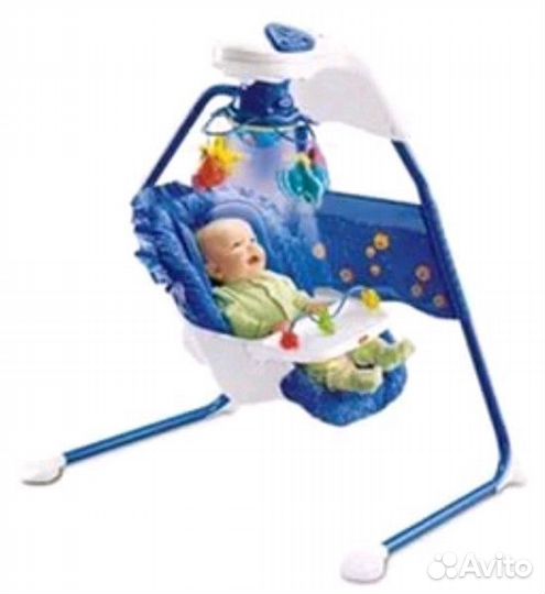 Электрокачели