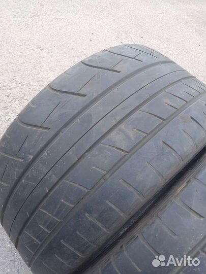 Dunlop SP Sport Maxx GT 600 DSS 285/35 R20