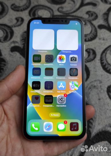 iPhone X, 64 ГБ