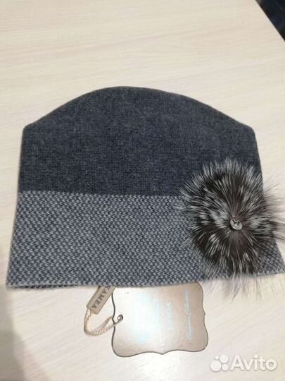 Шапка Камея, новая