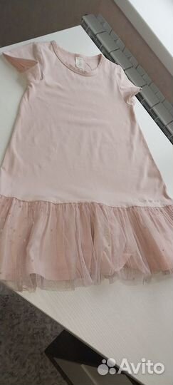 Вещи пакетом для девочки