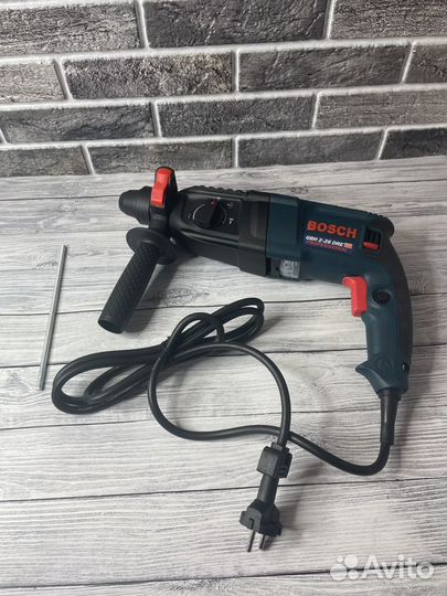 Перфоратор bosch 2 26 новый