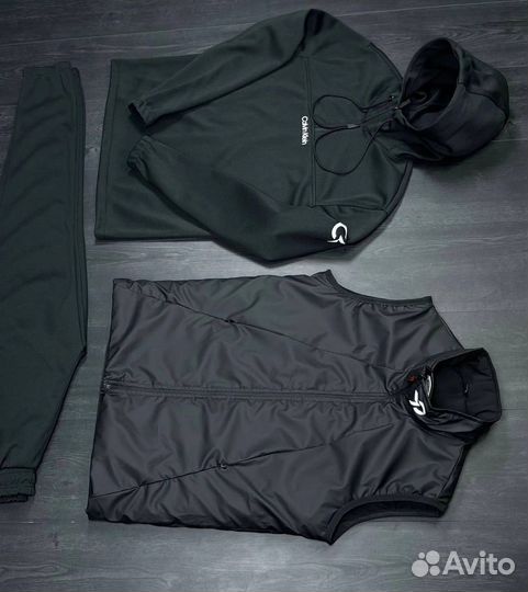 Костюм Тройка Calvin Klein