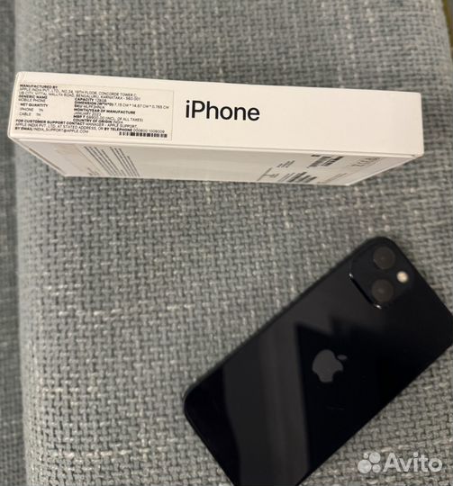 iPhone 13, 128 ГБ