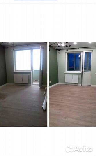 Уборка квартир, домов, коттеджей