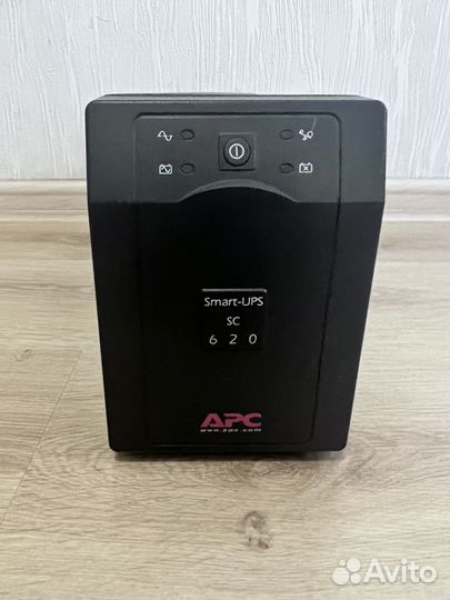 Аккумулятор для ибп SMART UPS SC620