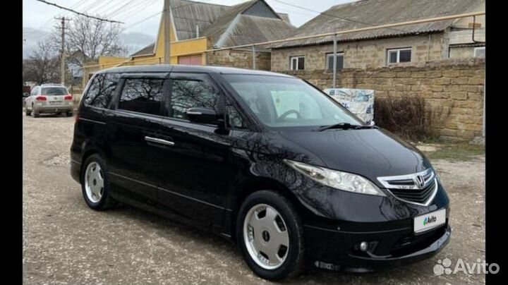 Honda Elysion 2.4 AT, 2005, 161 000 км