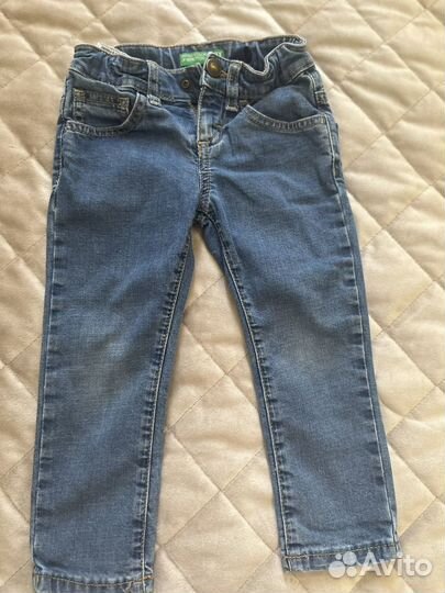 Детские вещи пакетом на мальчика 86 92