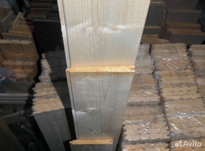 Имитация бруса