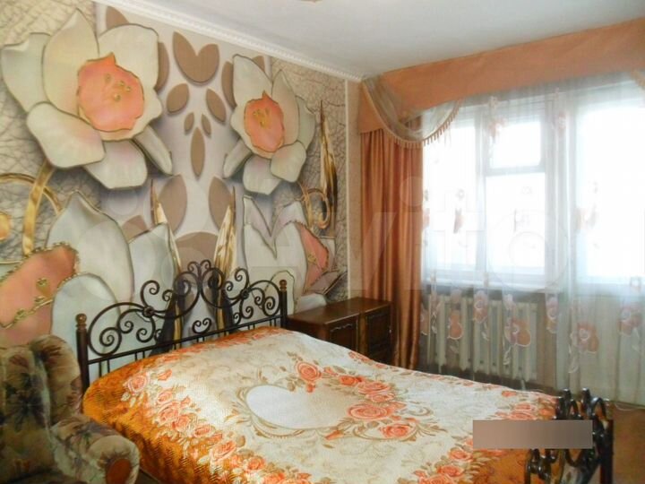 2-к. квартира, 45 м², 4/5 эт.