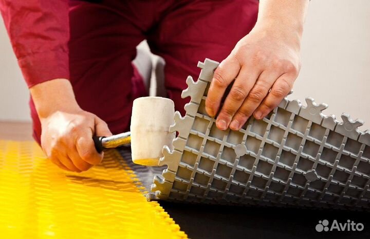 Пвх-плиты для небольших пространств