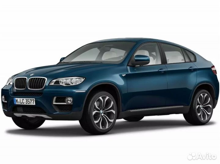 В разборе BMW X5/6 E70/71