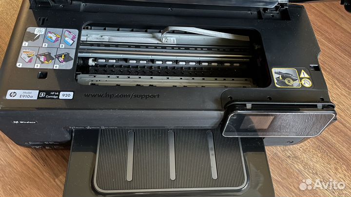 Принтер мфу HP officejet 7500A