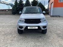 УАЗ Pickup 2.7 AT, 2022, 27 175 км, с пробегом, цена 1 860 000 руб.