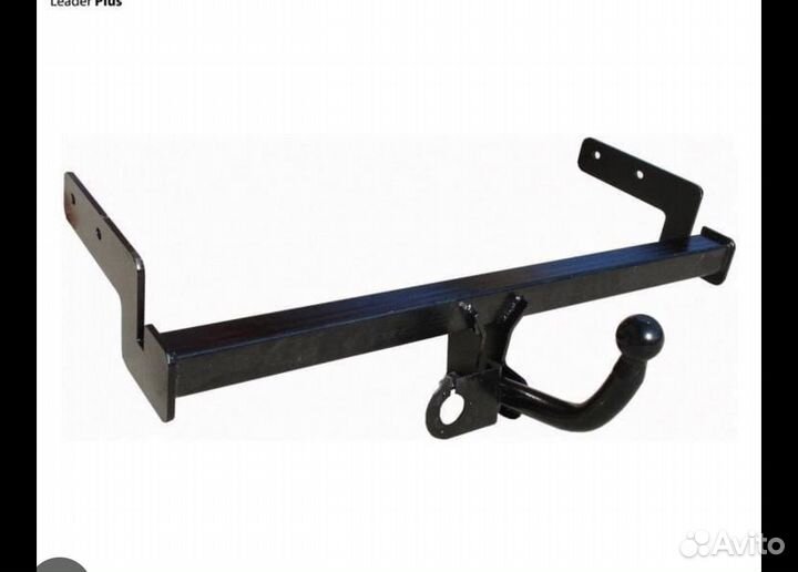 Фаркоп на hyundai accent