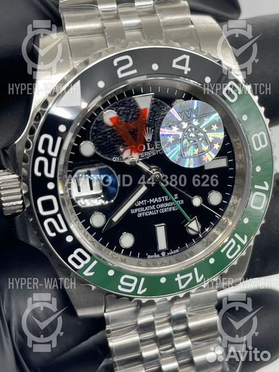 Часы Rolex GMT Master II 40mm