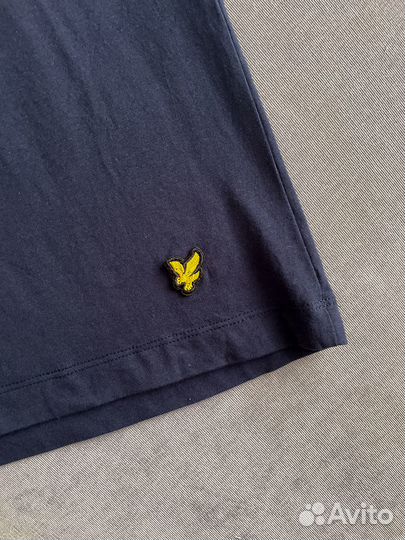 Lyle & Scott футболка XL