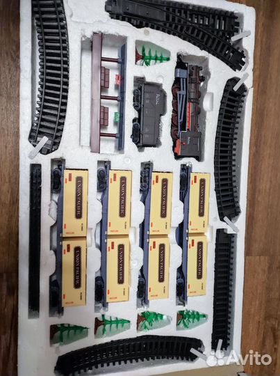 Детская железная дорога