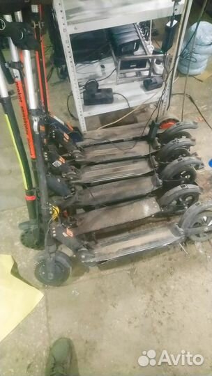 Продам электросамокаты