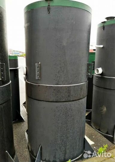 Септик Итал Антей 3 + монтаж