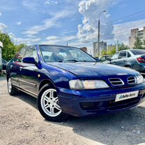 Nissan Primera 1.6 MT, 1996, 258 000 км, с пробегом, цена 320 000 руб.