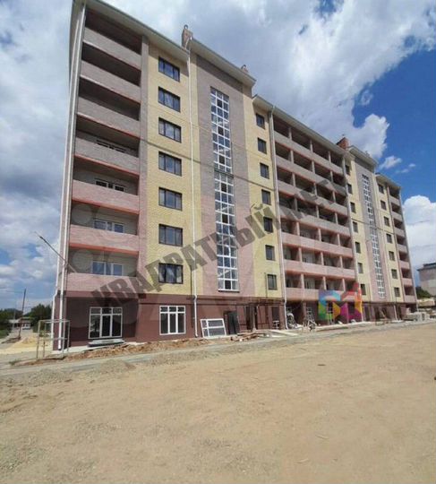 1-к. квартира, 40,2 м², 6/7 эт.