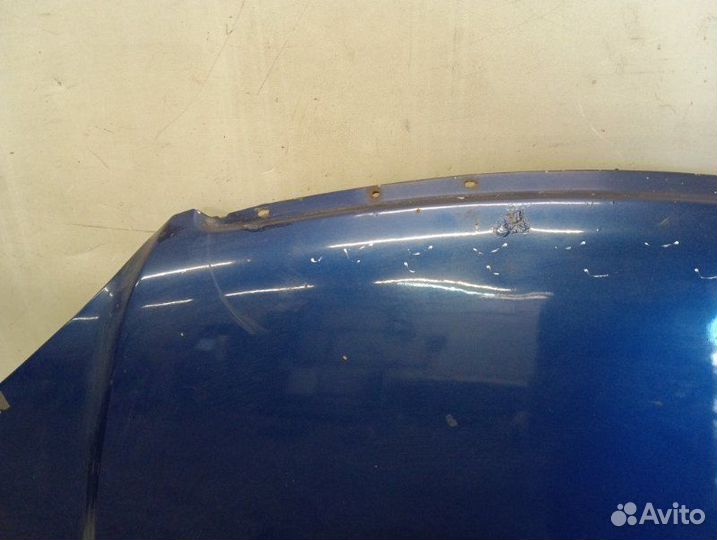 Капот Chevrolet Lacetti J200 1.6 2008