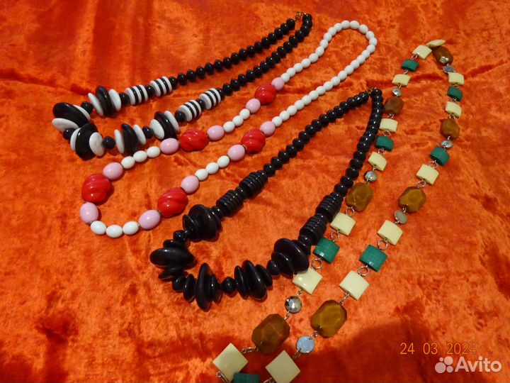 Бижутерия СССР