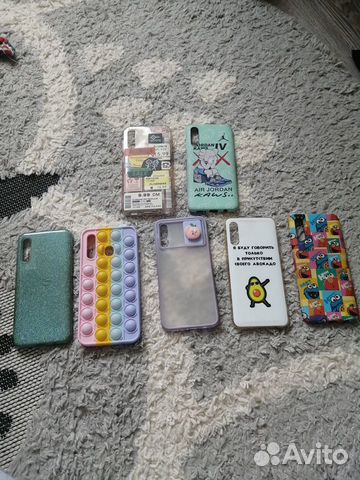 Чехол на samsung а50