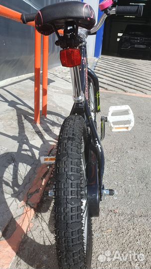 Детский велосипед GT 16