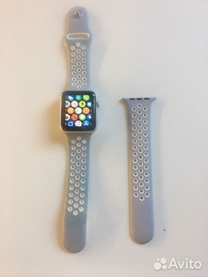 Часы apple watch 2 42mm