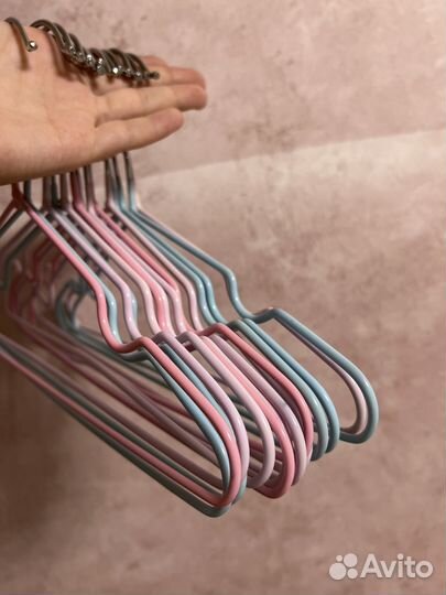 Детские плечики