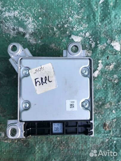 Блок управления Air Bag Great Wall Hover H5 2013 г