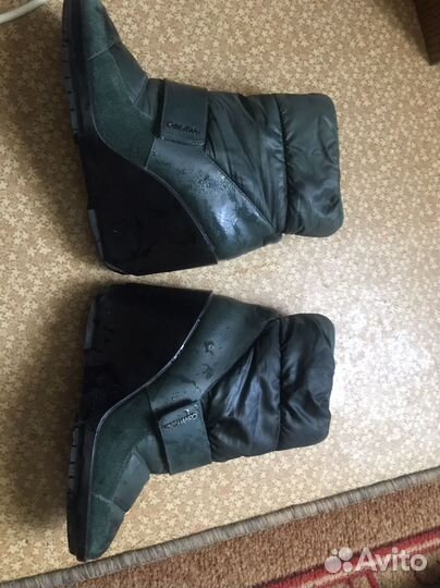 Полусапожки