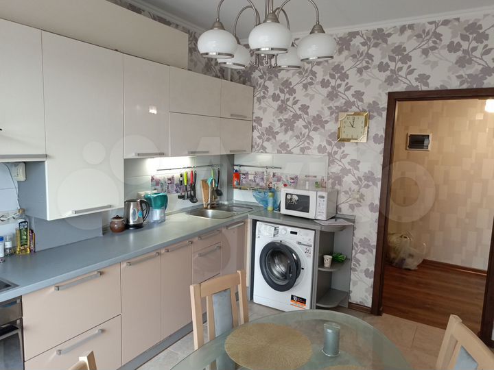 2-к. квартира, 59,8 м², 5/11 эт.