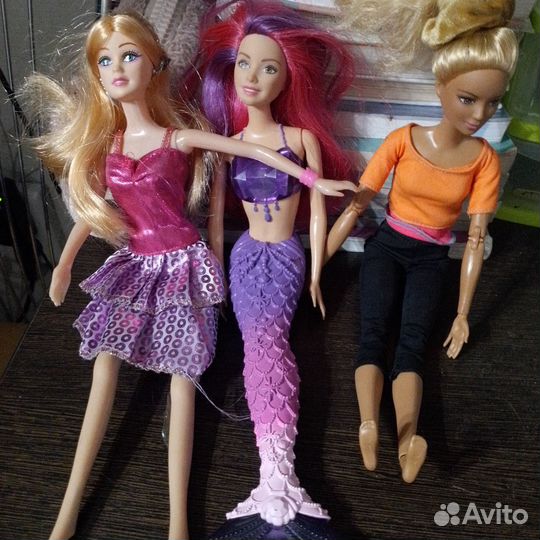 Кукла барби barbie