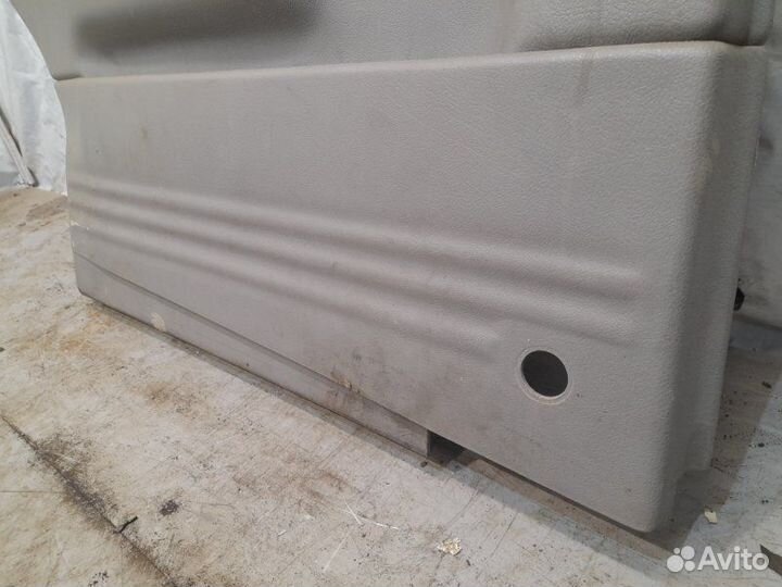 Обшивка двери задняя левая Opel Sintra X22XE 1998