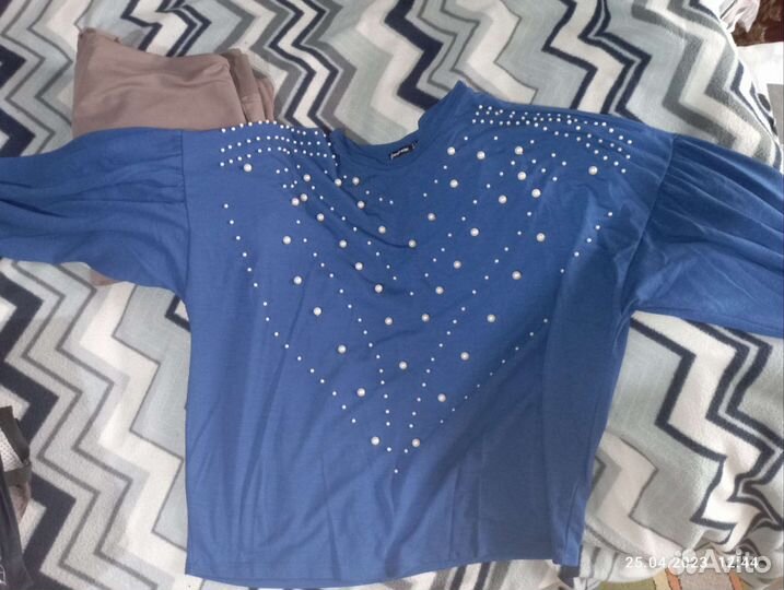 Женские вещи пакетом 50 52