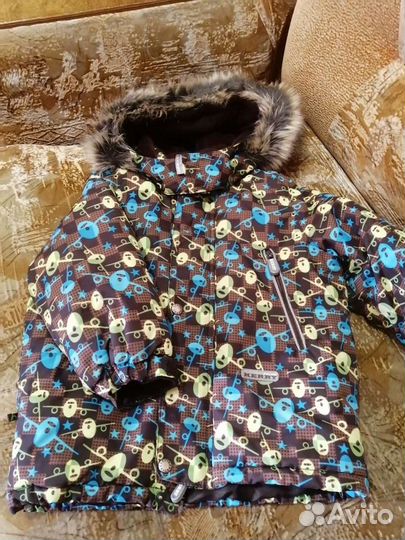 Куртка Kerry зимняя