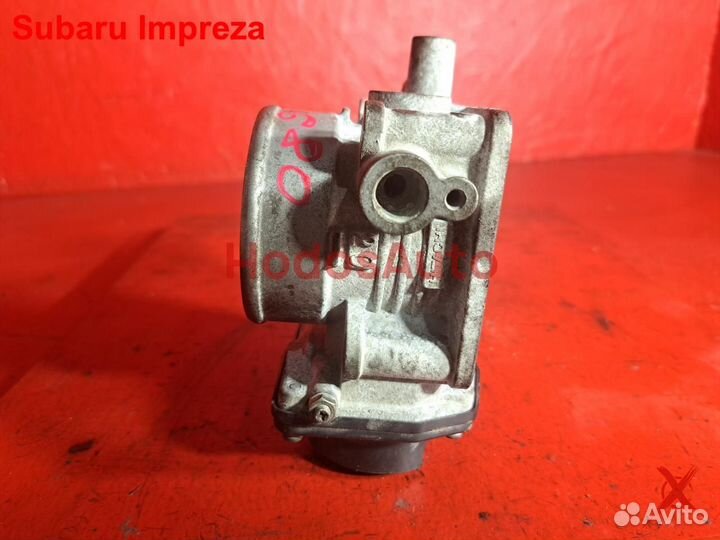 Дроссельная заслонка EJ204 Subaru Impreza