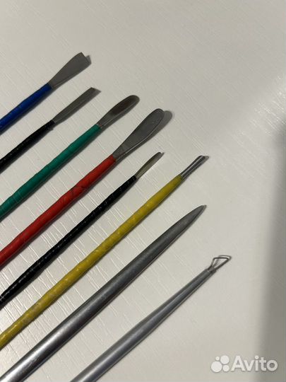 Инструменты для лепки