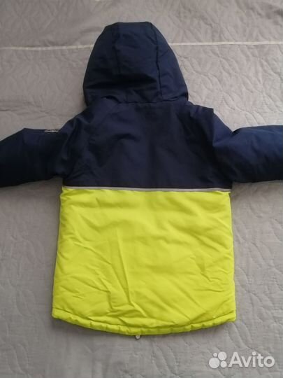Куртка демисезонная для мальчика 98 futurino