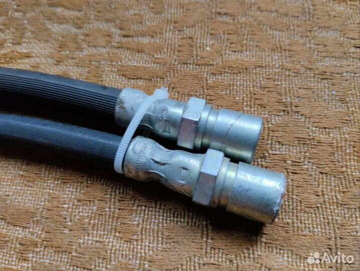 Тормозные шланги задние Ваз 2101-07