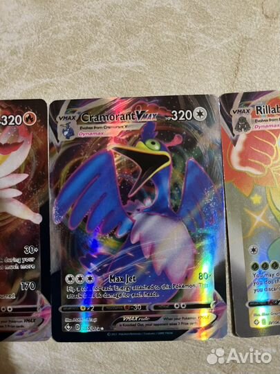 Карточки покемон