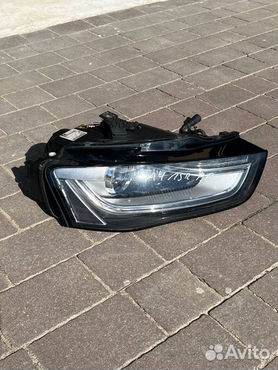 Фара правая audi a4 2012 b8/8k