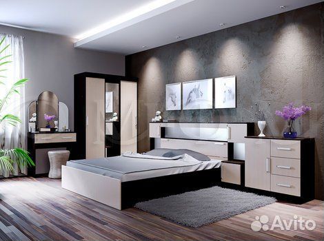 Спальный гарнитур