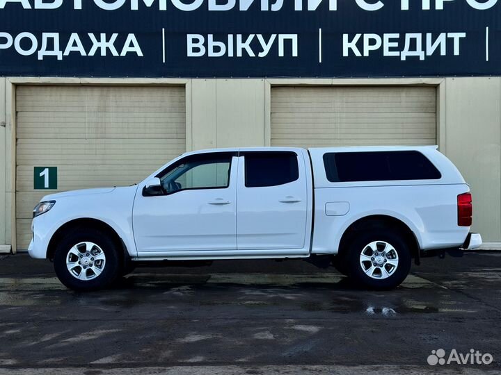 Great Wall Wingle 7 2.0 МТ, 2020, 125 232 км