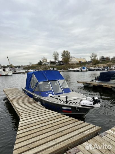 Салют 480 + mercury 60